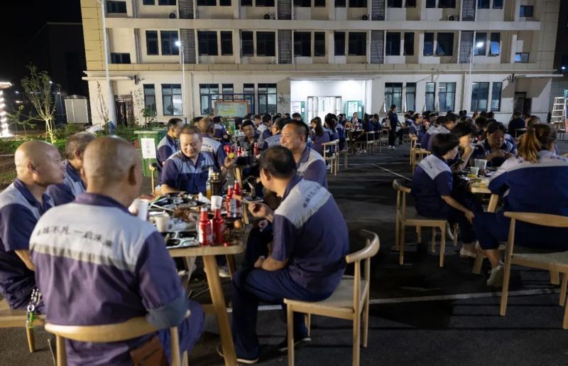 卓一牧業(yè)丨“中秋佳節(jié) 共話團圓”中秋聯(lián)歡圓滿成功！