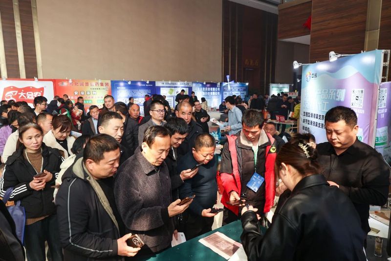 共聚菏澤 | 卓一牧業(yè)熱烈祝賀2025中國(guó)家禽養(yǎng)殖大會(huì)圓滿(mǎn)閉幕！